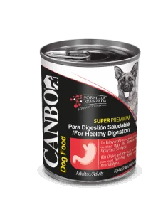 CANBO - ADULTO DIGESTION SALUDABLE 330 GR LATA