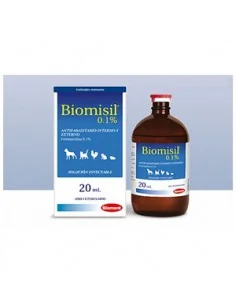 Biomisil 0.1% 20ml