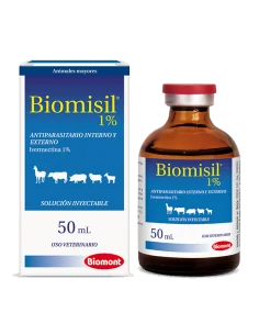 BIOMISIL 1% 2