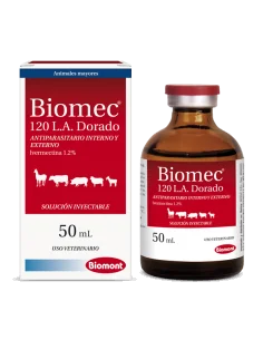 BIOMEC 120 L.A. DORADO 2