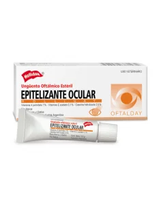 EPITELIZANTE OCULAR OFTALDAY x 3.5 gr