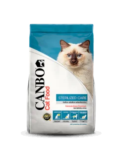 CANBO - GATO STERELIZED CARE