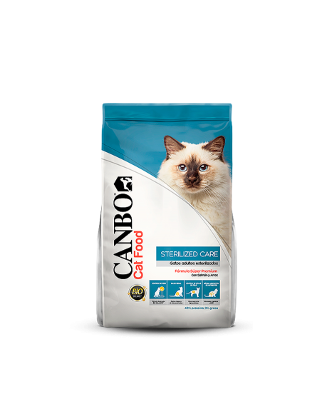 CANBO - GATO STERELIZED CARE