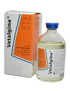 VETALGINA X 100ML