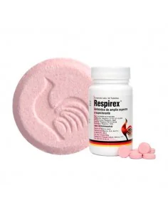 Respirex x 100 tabletas