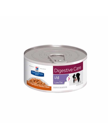 Hills - I/D Digestive Care (Low Fat) - Canine