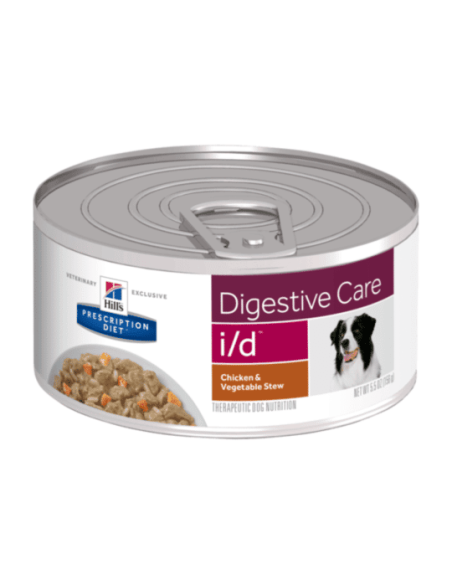 Hills - I/D Digestive Care (Chicken & Vegetable) - Canine