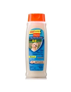 ULTRA GUARD - SHAMPOO ANTIPULGAS X 532 ML
