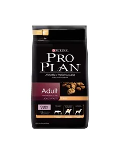 PRO PLAN ADULTO CORDERO Y ARROZ X 15 KG