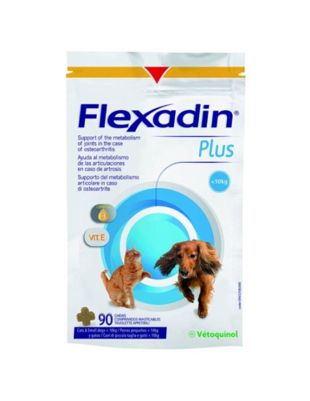 FLEXADIN PLUS 6 - 10 KG  X 90 COMPRIMIDOS
