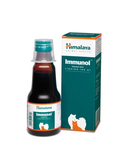 Immunol Solución Oral 100 ml