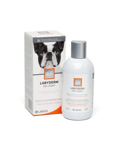 LABYDERM SKIN SOLDIER SHAMPOO X 220
