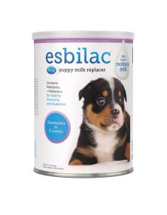 LECHE ESBILAC PUPPY MILK REPLACER - X 340 GR