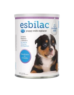 LECHE ESBILAC PUPPY MILK REPLACER - X 340 GR