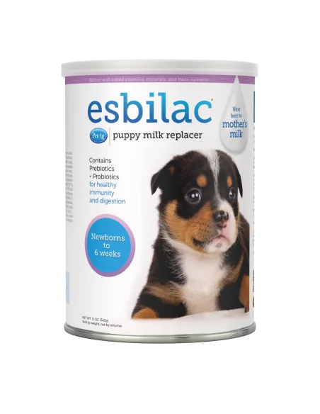 LECHE ESBILAC PUPPY MILK REPLACER - X 340 GR