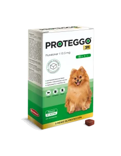 PROTEGGO 3M XS DE 2 A 4.5 KG X 112.5 MG