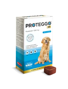 PROTEGGO 3M DE 20 A 40 KG X 1000 MG
