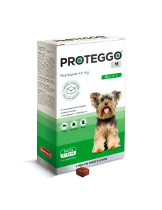 PROTEGGO X 1 MES XS DE 2-4.5 KG X 45 MG