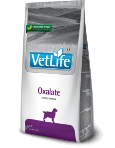 Vet life canine Urinary ossalati 2kg