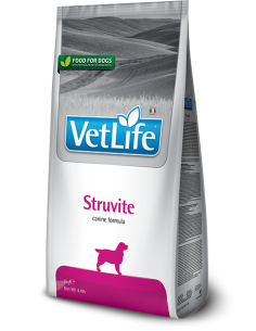 Vet life canine Urinary Struvite 2kg