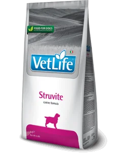 Vet life canine Urinary Struvite 2kg