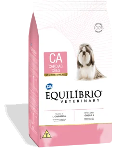 EQUILIBRIO CARDIACO PERRO X 2 KG (TAURINA LCARNITINA)