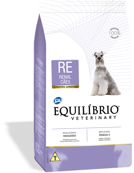 EQUILIBRIO RENAL CON OMEGA 3 PERRO x 2kg