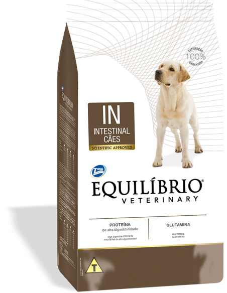 EQUILIBRIO VET INTESTINAL PERRO X 2 KG