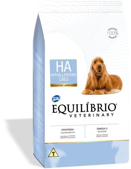 EQUILIBRIO VET HYPOALLERGENIC X 2 KG