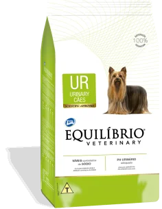 EQUILIBRIO VET URINARY PERRO X 2 KG