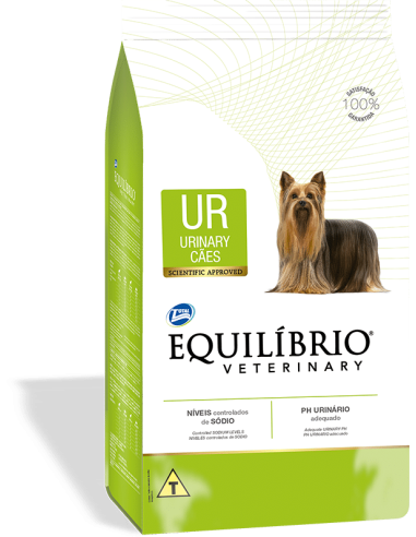 EQUILIBRIO VET URINARY PERRO X 2 KG