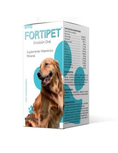 FORTIPET 100ML