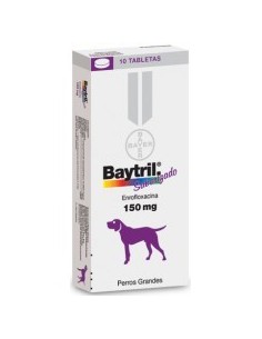 BAYTRIL 150 MG