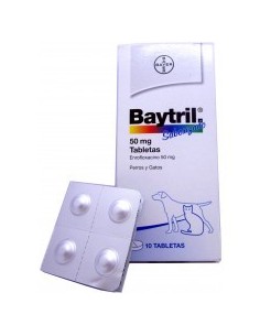 BAYTRIL 50 MG