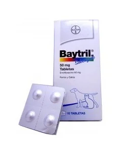 BAYTRIL 50 MG