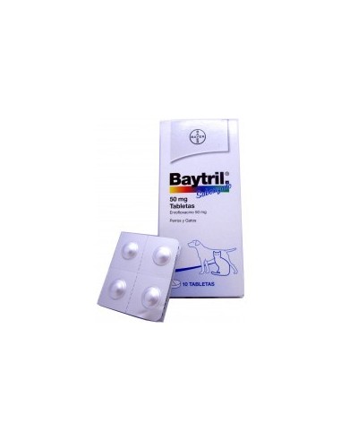 BAYTRIL 50 MG