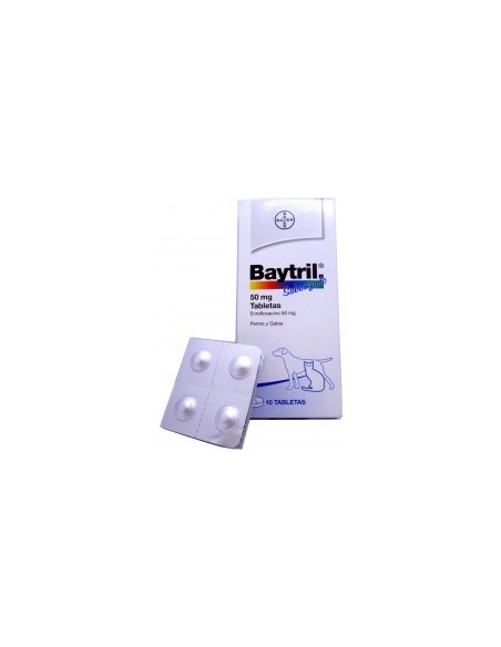 BAYTRIL 50 MG