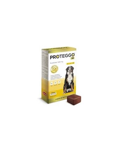 PROTEGGO 3M DE 40 A 56 KG X 1400 MG
