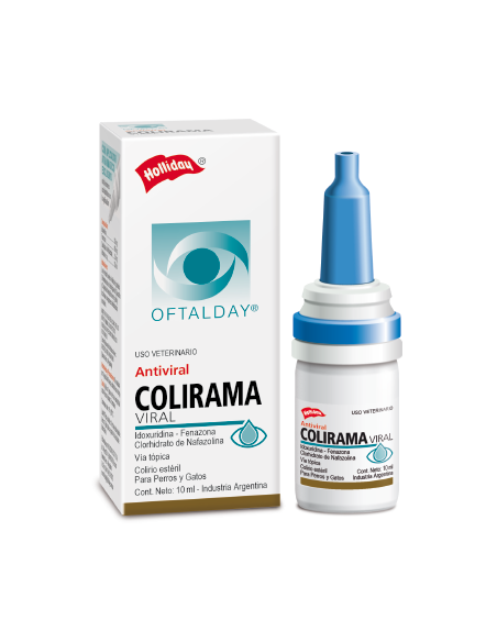 COLIRAMA  VIRAL  x10ml