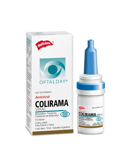 COLIRAMA VIRAL x10ml