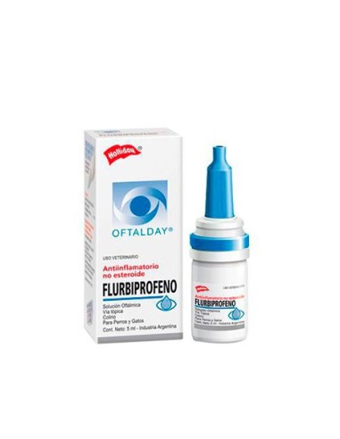 FLURBIPROFENO x5ml