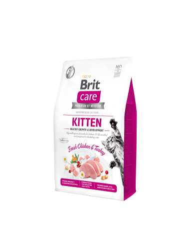 BRITE CARE KITTEN CAT 2KG