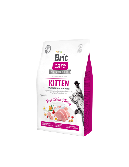 BRITE CARE KITTEN CAT 2KG