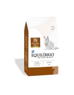 EQUILIBRIO VET INTESTINAL GATO X 2 KG