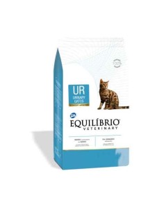 EQUILIBRIO URINARY GATO X 2 KG - EQUILIBRIO