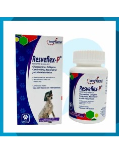 Resveflex P X 100TAB - INNOPHARMA