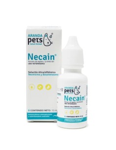 NECAIN x 10 ML
