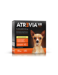 ATREVIA XR (2 - 4.5 KG) X CAJA DE 4 PASTILLAS