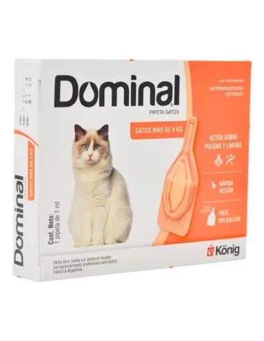 DOMINAL SPOT ON MAS DE 4KG