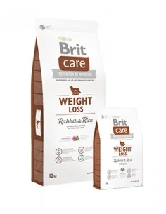 BRIT CARE - WEIGHT LOSS RABBIT & RICE